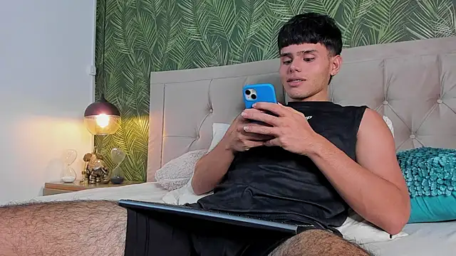 Nathaniel Park online show from 03.02.25