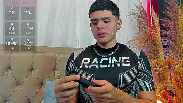 Nathaniel Park online show from 09.10.25