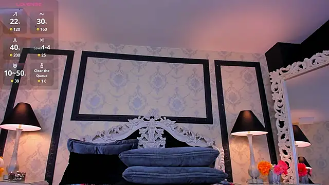 ImSophiie online show from 02.28.25