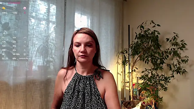 Charline TheFoxTail online show from 09.17.25