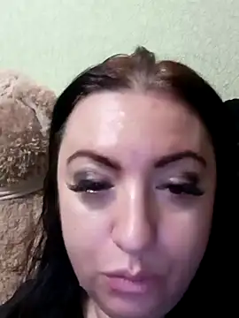 Snapshot of Veronica-Celie chatting on 01.03.25 Veronica-Celie online show from 01.03.25