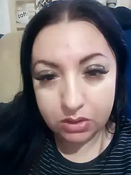 Snapshot of Veronica-Celie chatting on 01.27.25 Veronica-Celie online show from 01.27.25