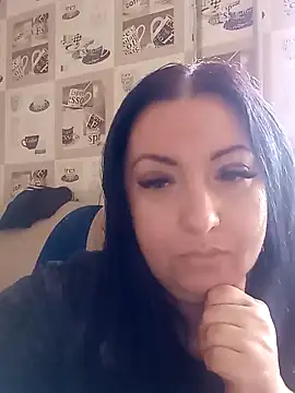 Snapshot of Veronica-Celie chatting on 01.29.25 Veronica-Celie online show from 01.29.25