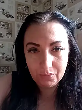 Snapshot of Veronica-Celie chatting on 10.17.25 Veronica-Celie online show from 10.17.25