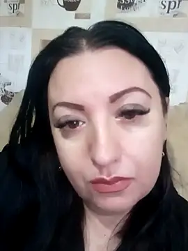 Snapshot of Veronica-Celie chatting on 11.19.25 Veronica-Celie online show from 11.19.25