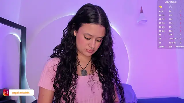 angel witch online show from 02.06.25