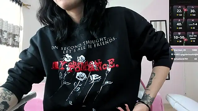 Camcrush   online show from 01.18.25