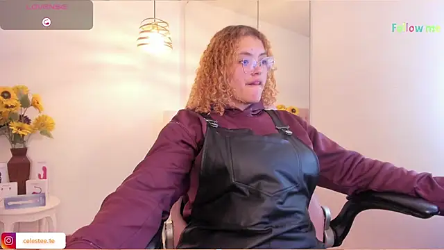 Missbrave1 online show from 02.22.25