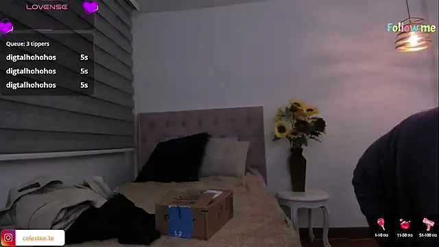 Missbrave1 online show from 03.20.25