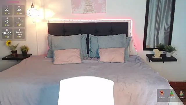 Snapshot of Brown_Pearl chatting on 12.04.24 Brown Pearl online show from 12.04.24