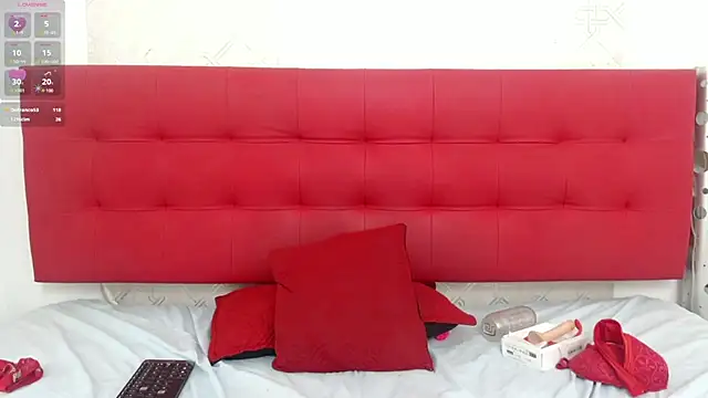 Celestial Queen  online show from 02.26.25