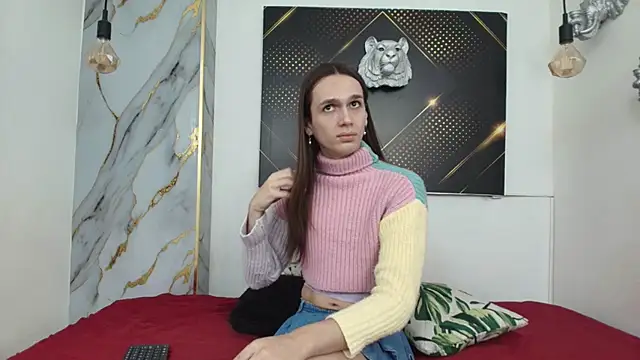 Celestial Queen  online show from 10.12.25