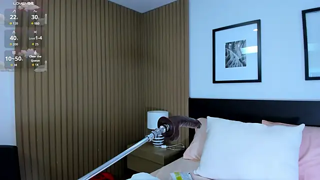 doll bella  online show from 09.18.25