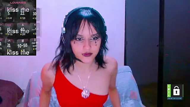 lizeth darks online show from 02.15.25