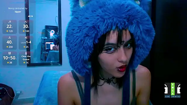 lizeth darks online show from 03.11.25