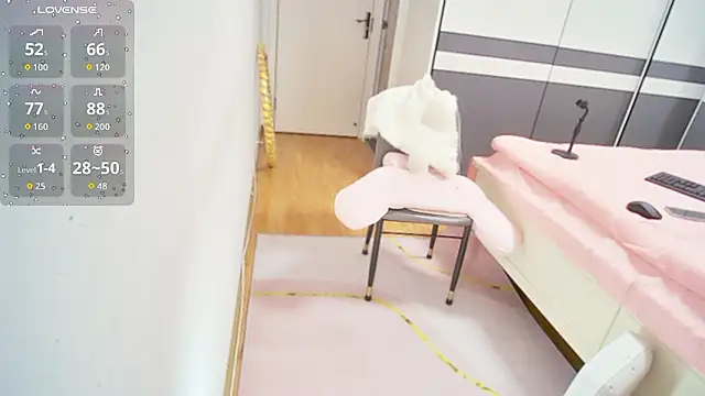 CN-Shanshan online show from 01.06.26