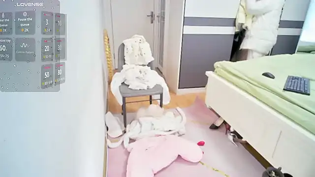 CN-Shanshan online show from 01.11.26