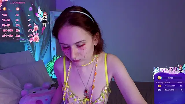 L1ittle kitty  online show from 06.04.26