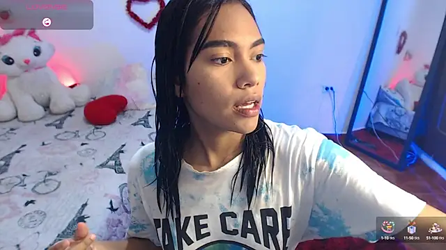 Snapshot of valeriah_7 chatting on 03.14.25 valeriah 7 online show from 03.14.25