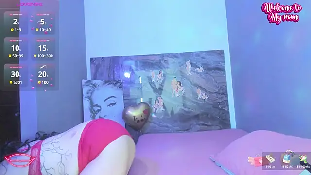 cloee-rabbyt online show from 02.05.25