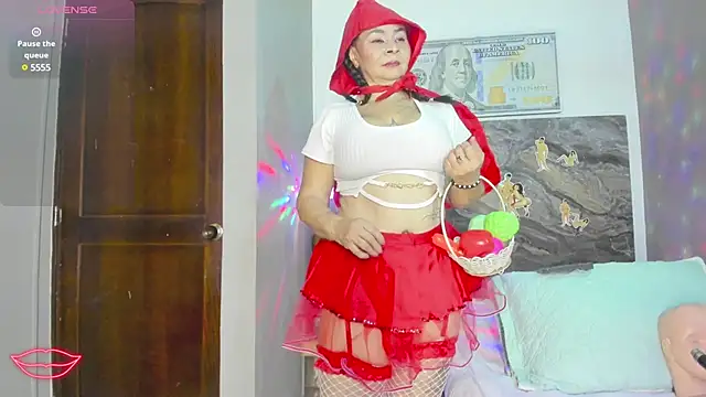 cloee-rabbyt online show from 02.15.25