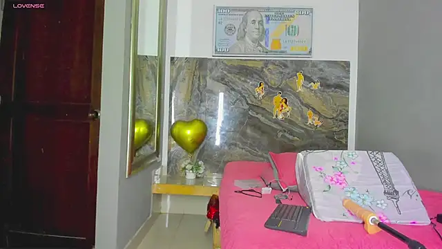 cloee-rabbyt online show from 03.03.25