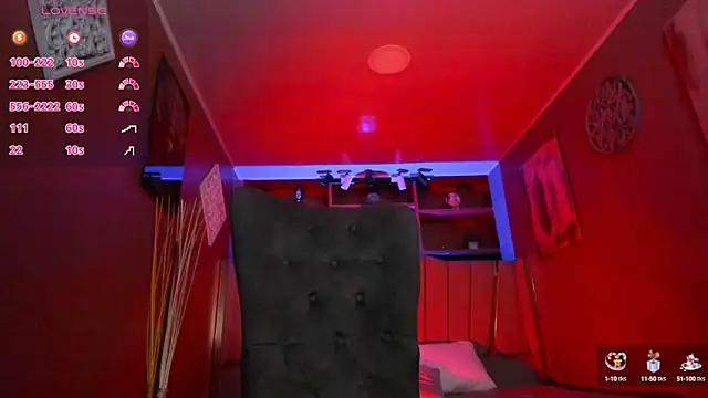 Lucy Williiams online show from 09.22.25