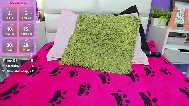 Sophia abad7 online show from 03.10.25