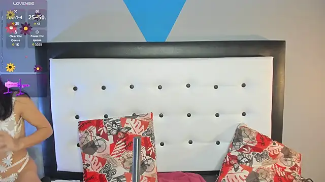 valeria hurtado online show from 02.05.25