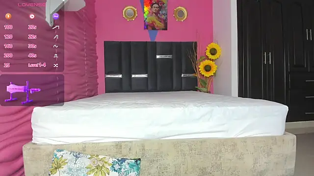 valeria hurtado online show from 03.15.25