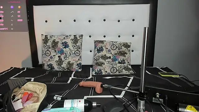 valeria hurtado online show from 09.11.25