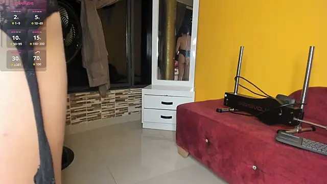 valeria hurtado online show from 10.29.25