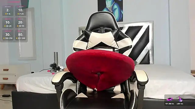 valeria hurtado online show from 04.08.26