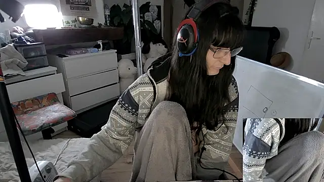 CeriseLapine online show from 01.06.26