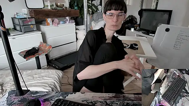 CeriseLapine online show from 01.17.26