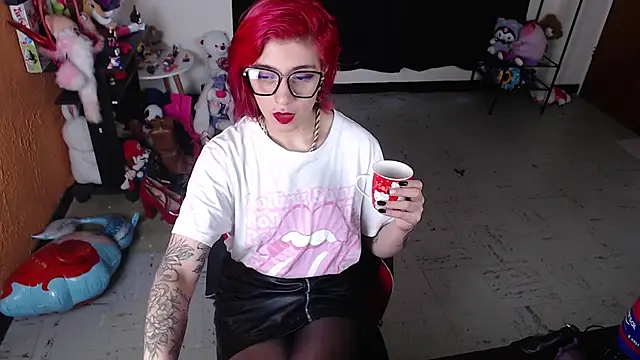 MissMiia2 online show from 02.09.25