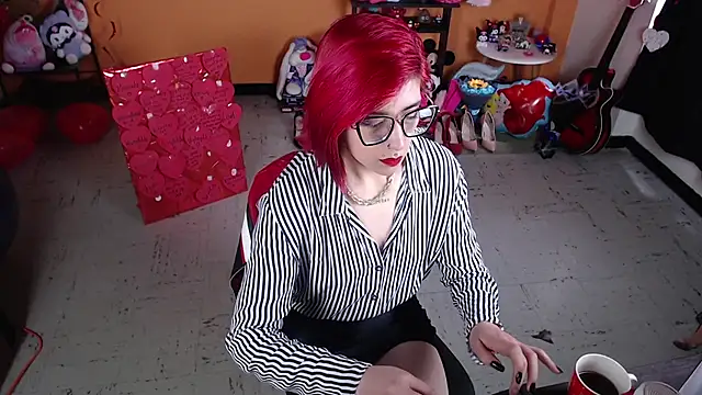 MissMiia2 online show from 03.02.25