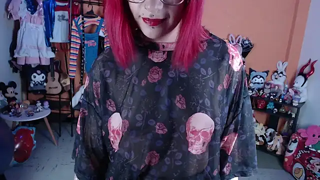 MissMiia2 online show from 03.08.26