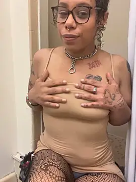 Princess Desirae online show from 05.07.26