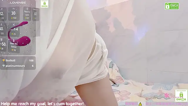 Carly 1 online show from 12.04.25