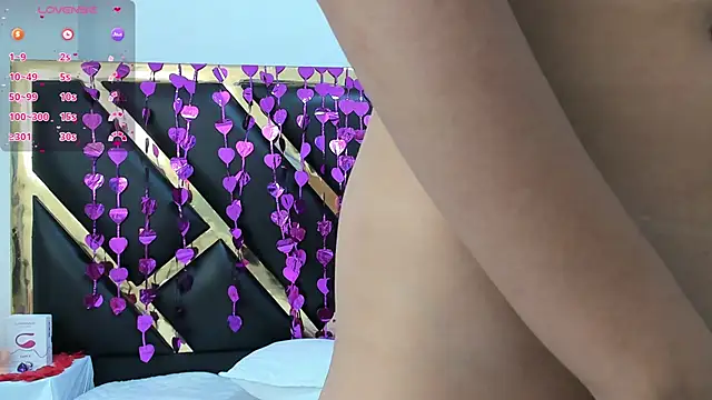 kaily sweet1 online show from 02.17.25