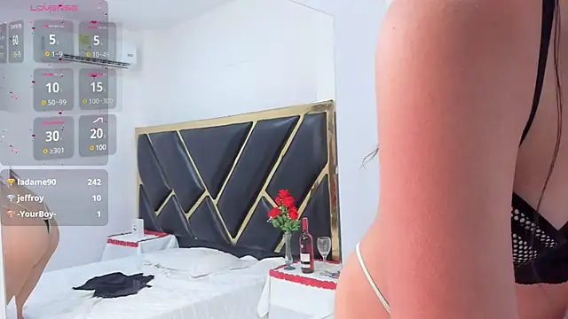 kaily sweet1 online show from 03.16.25