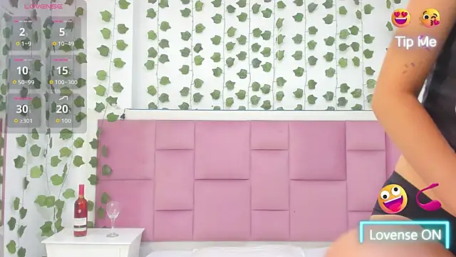 kaily sweet1 online show from 02.18.26