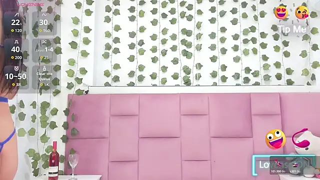 kaily sweet1 online show from 02.24.26