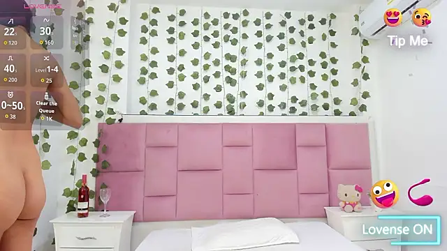 kaily sweet1 online show from 03.10.26