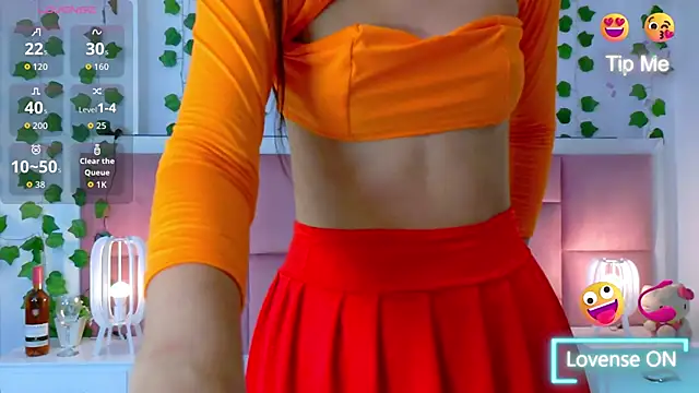 kaily sweet1 online show from 03.23.26