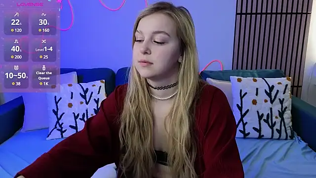 Mel Nelson online show from 03.08.25