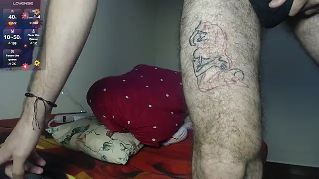 Dante Bear  online show from 02.16.25