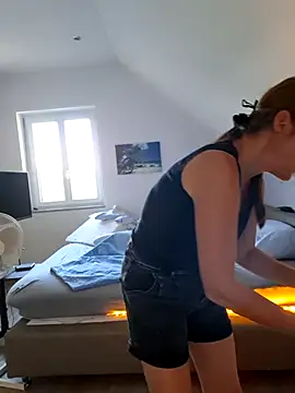 Hexe12346 online show from 09.11.25