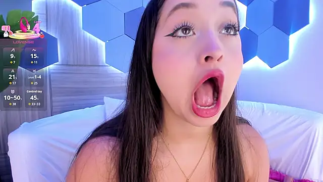 MiaKay1 online show from 09.13.25